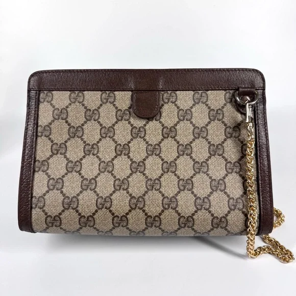 Gucci Ophidia Supreme GG Monogram Supreme Crossbody bag - Picture 10 of 16